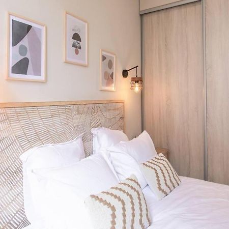 L19 1Bdr Massena Central 2Mins Sea/Promenadeac/Balcony نيس المظهر الخارجي الصورة