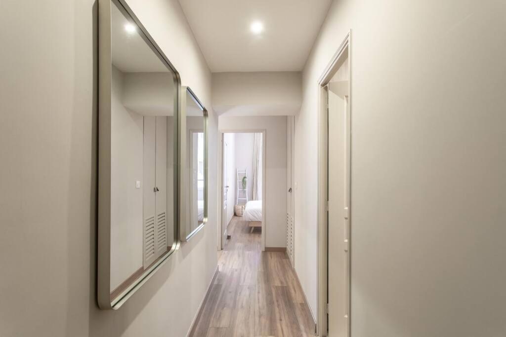 L19 1Bdr Massena Central 2Mins Sea/Promenadeac/Balcony نيس المظهر الخارجي الصورة