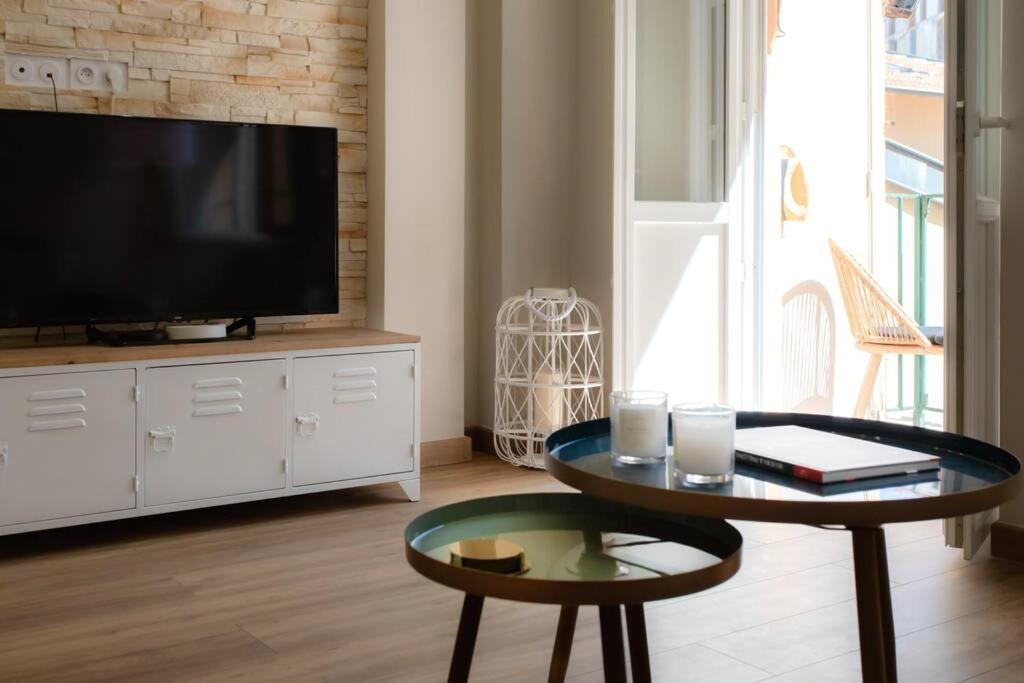 L19 1Bdr Massena Central 2Mins Sea/Promenadeac/Balcony نيس المظهر الخارجي الصورة